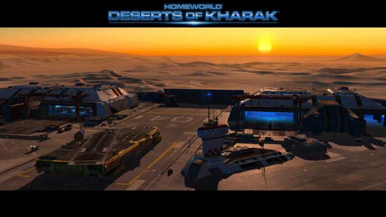 Homeworld deserts of kharak free download